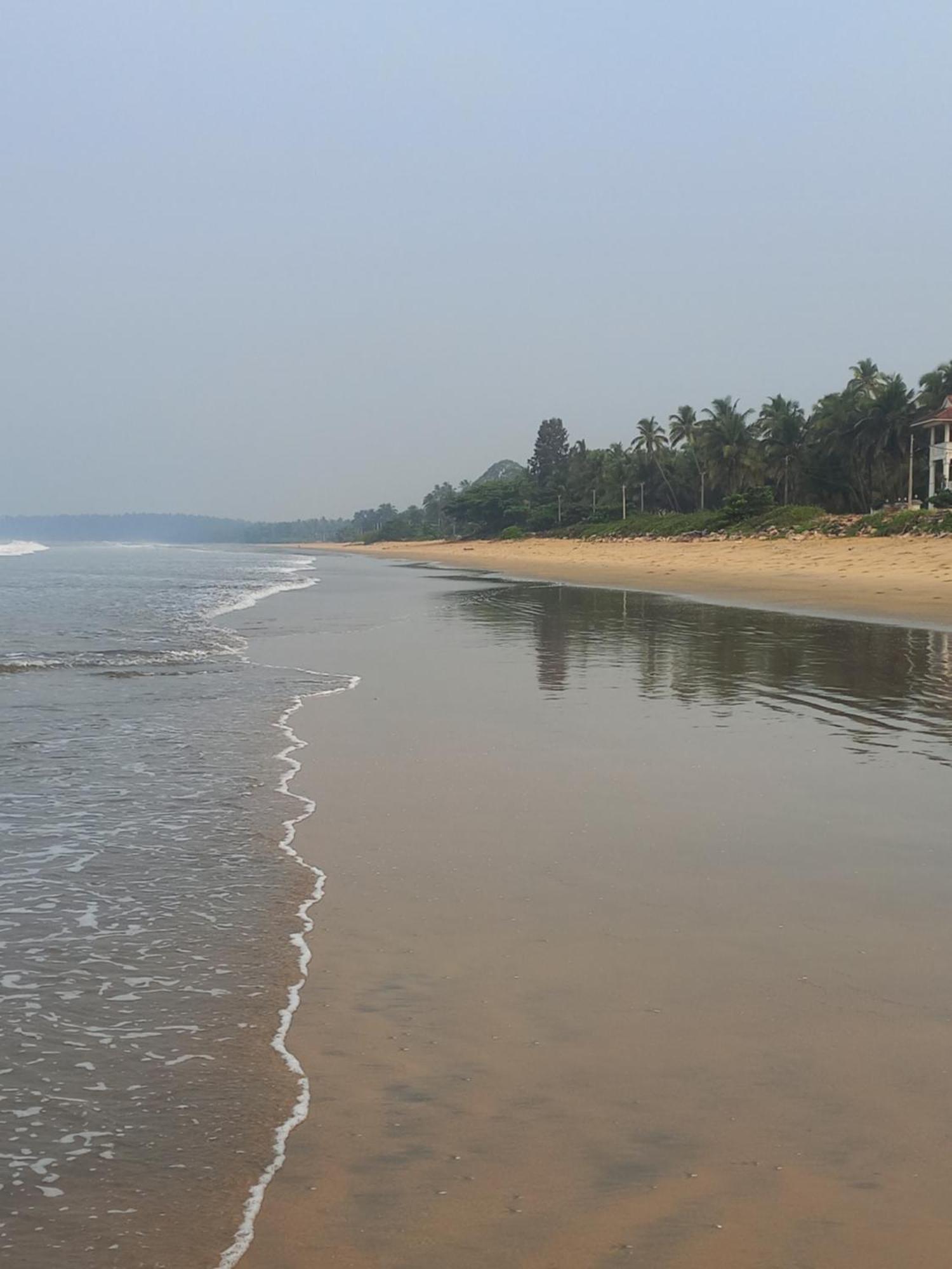 Sun N Tan Beach Home Stay Kannur Luaran gambar