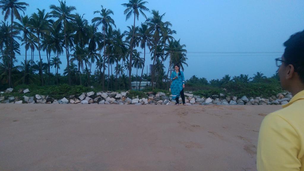 Sun N Tan Beach Home Stay Kannur Luaran gambar